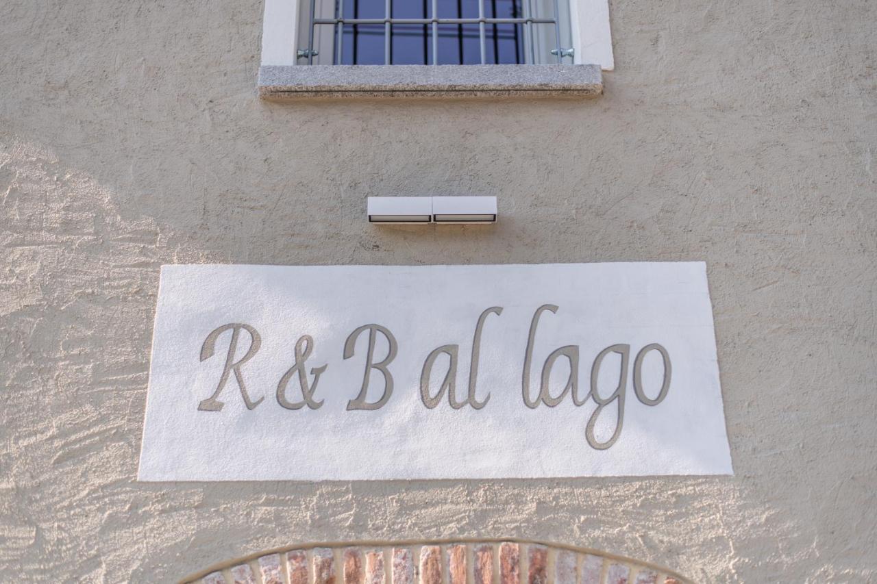 R&B Al Lago 도마소 외부 사진